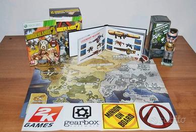 Collector’s Edition Borderlands 2