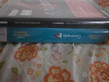  libri liceo scientifico  