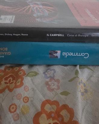  libri liceo scientifico  