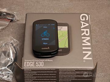 garmin edge 530
