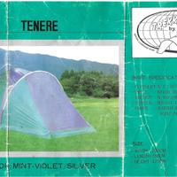 TENDA IGLOO BERTONI MOD-TENERE
