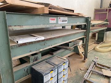 Macchine per falegnameria