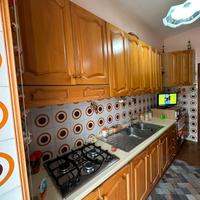 Cucina in legno vero