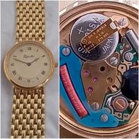 Orologio 24k Swiss Made