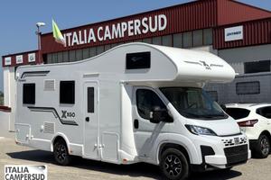 Camper X-Go Dynamic 30 PROMO Nuovo Mansardato Fiat
