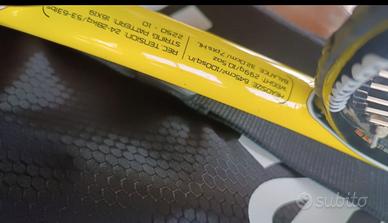 Racchette da tennis wilson più borsone