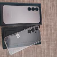 Samsung Galaxy s25 silver shadow 256 nuovo