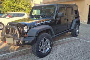 Jeep Wrangler Unlimited RUBICON