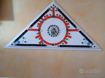 quadro triangolare