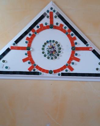 quadro triangolare