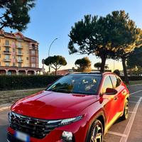 HYUNDAI TUCSON MY22 1.6 CRD DCT136 48V