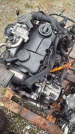 Motore SIGLA BRT VW SEAT SHARAN ALHAMBRA 2.0 TDI 1