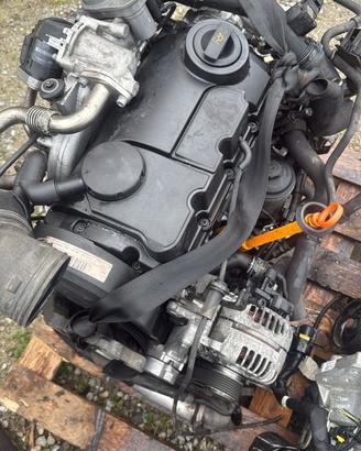 Motore SIGLA BRT VW SEAT SHARAN ALHAMBRA 2.0 TDI 1