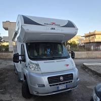 Camper Roller Team Granduca Garage