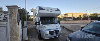 Camper Roller Team Granduca Garage
