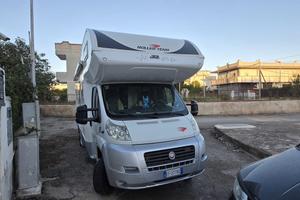 Camper Roller Team Granduca Garage