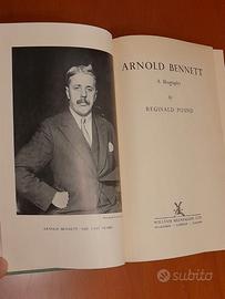 Arnold Bennett: A Biography", scritto dal biografo