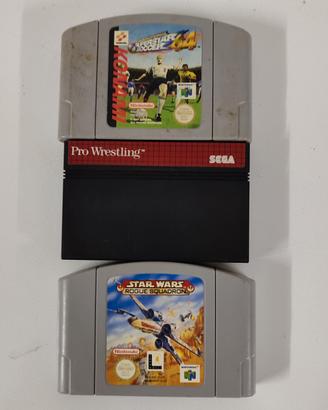 giochi Nintendo 