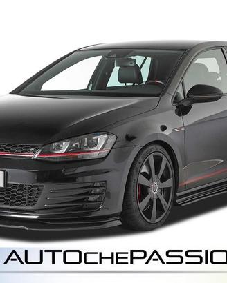 Spoiler anteriore VW Golf 7 GTI / GTD