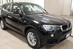 Bmw x3 xdrive f25