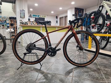 Gravel Megamo JAKAR 30 - BROWN tg XS (25)