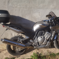 Yamaha fazer fzs 1000 del 2005