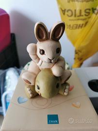 Thun Lovers Club coniglio su tartaruga con scatola