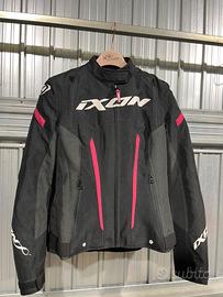 Giacca moto IXON taglia s donna