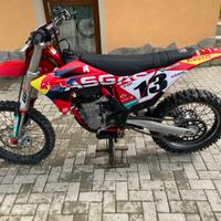 gas gas 450