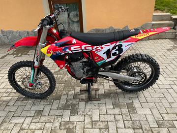gas gas 450