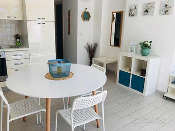 Appartamento in villa a 100 metri dal mare