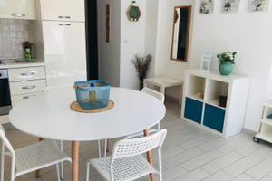 Appartamento in villa a 100 metri dal mare