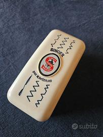 contenitore accessori Singer
