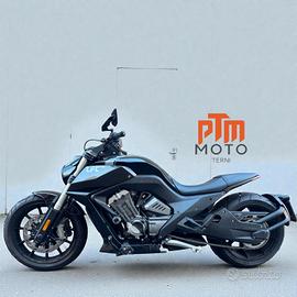 Benda Motorcycles LFC 700 km0 unica aziendale occa