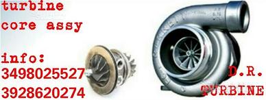 Turbina 2.8 daily iveco