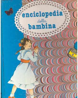 ENCICLOPEDIA DELLA BAMBINA editrice Piccoli