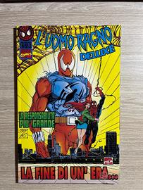 L’Uomo Ragno Deluxe – La fine di un’era – Marvel I