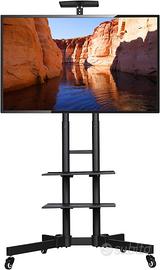 Supporto Carrello TV