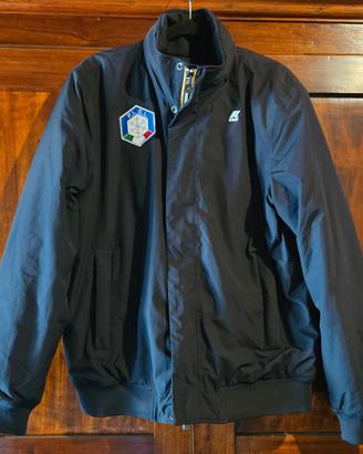 Giacca K-Way per FISI (L)