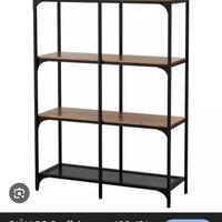 Scaffale ikea Fjallbo