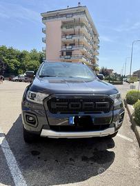 Ford ranger wildtrak 2021