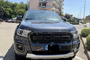 Ford ranger wildtrak 2021