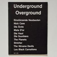 Punk/New Wave: Underground Overground, Berlin 1985