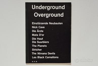 Punk/New Wave: Underground Overground, Berlin 1985