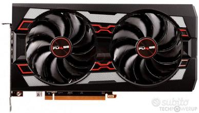 AMD RX 5600 XT 6G SAPPHIRE PULSE