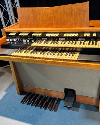 HAMMOND M102