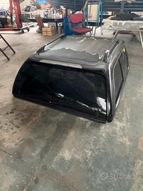 Hard top Nissan Navara