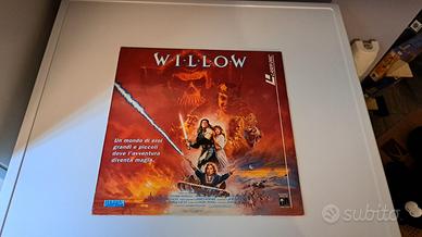 Laserdisc film WILLOW