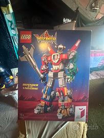 Lego 21311 Voltron -