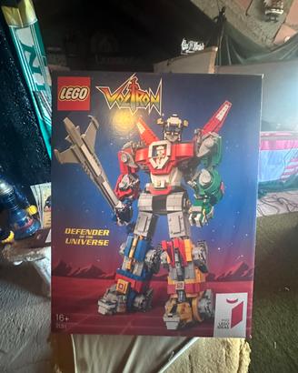 Lego 21311 Voltron -